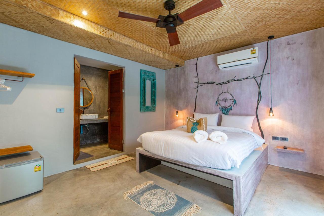 Dreamcatcher Boutique Hotel Bophut Ngoại thất bức ảnh