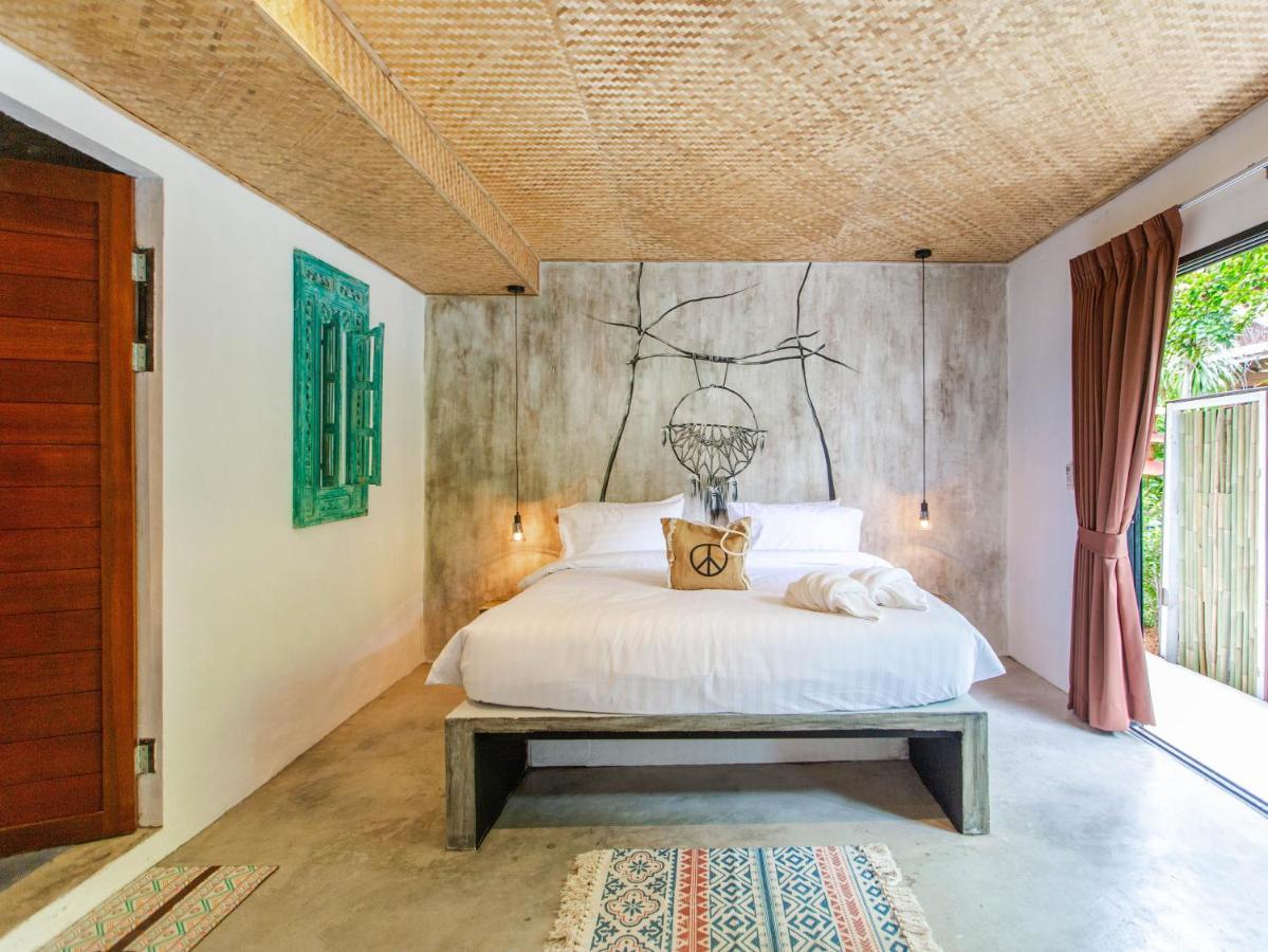 Dreamcatcher Boutique Hotel Bophut Ngoại thất bức ảnh