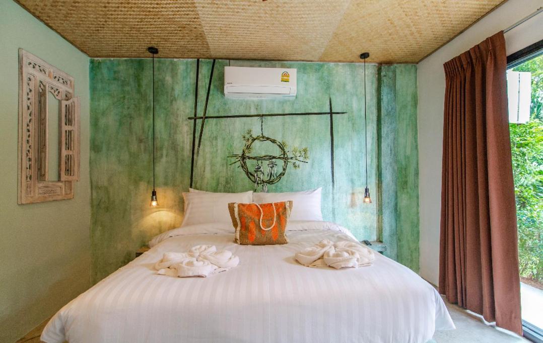 Dreamcatcher Boutique Hotel Bophut Ngoại thất bức ảnh
