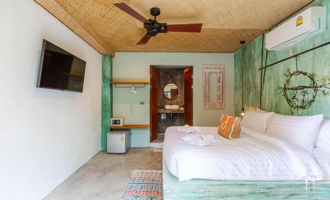 Dreamcatcher Boutique Hotel Bophut Ngoại thất bức ảnh