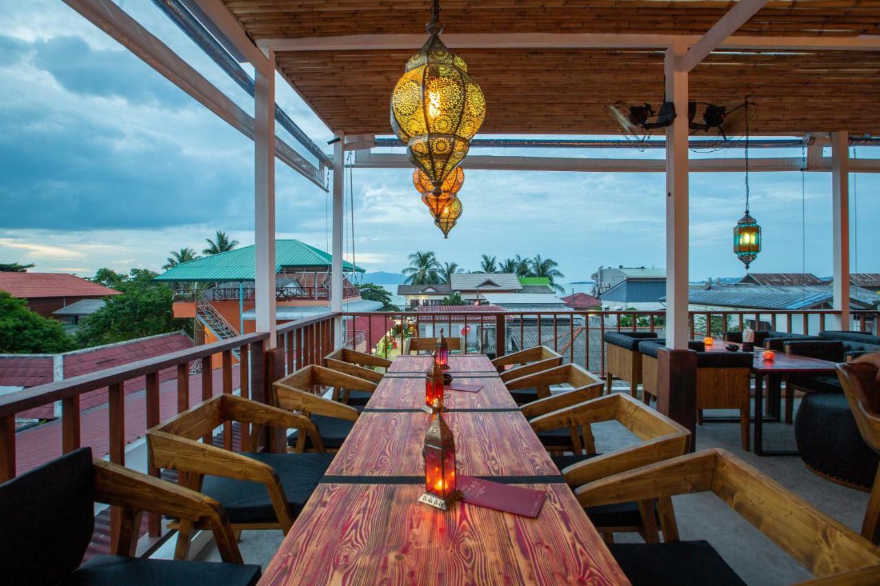 Dreamcatcher Boutique Hotel Bophut Ngoại thất bức ảnh
