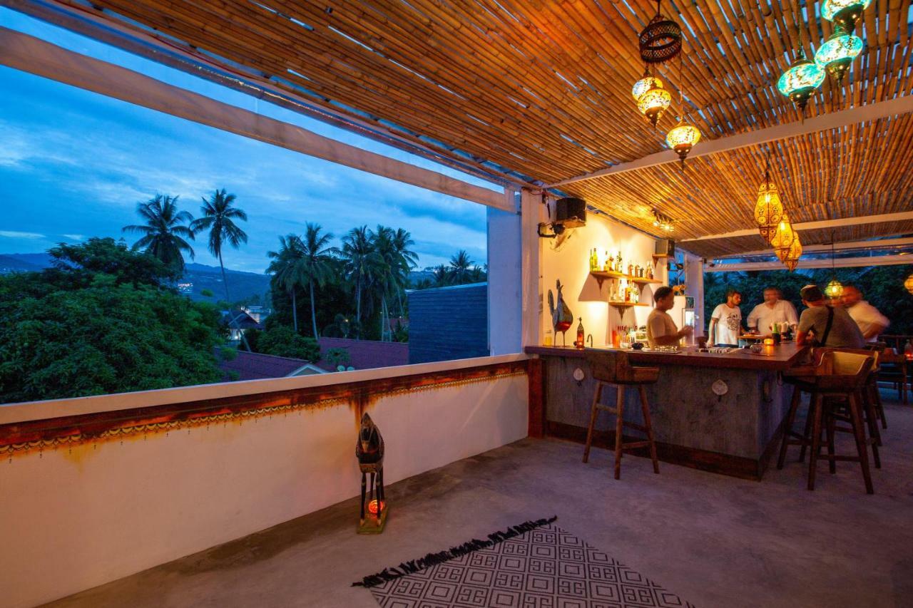Dreamcatcher Boutique Hotel Bophut Ngoại thất bức ảnh