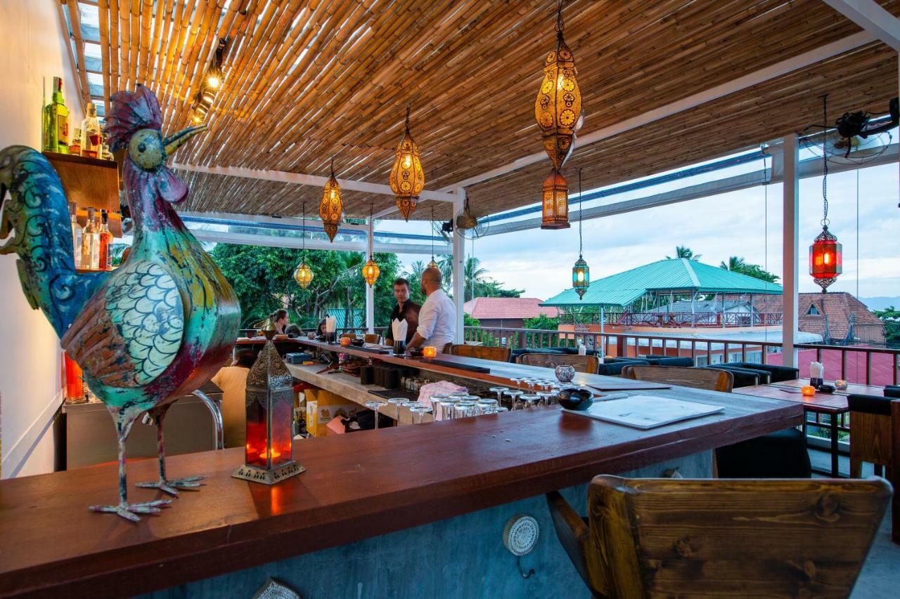 Dreamcatcher Boutique Hotel Bophut Ngoại thất bức ảnh