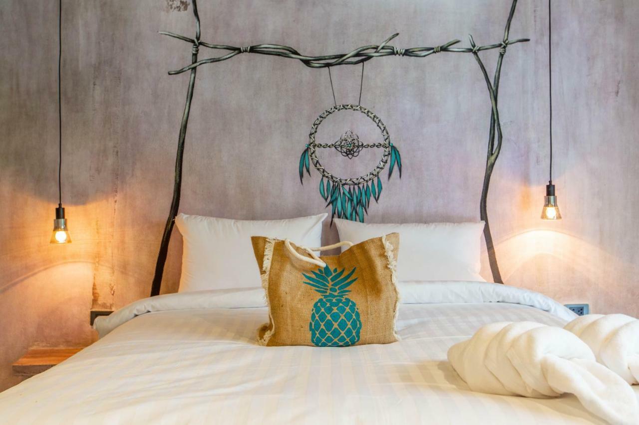 Dreamcatcher Boutique Hotel Bophut Ngoại thất bức ảnh