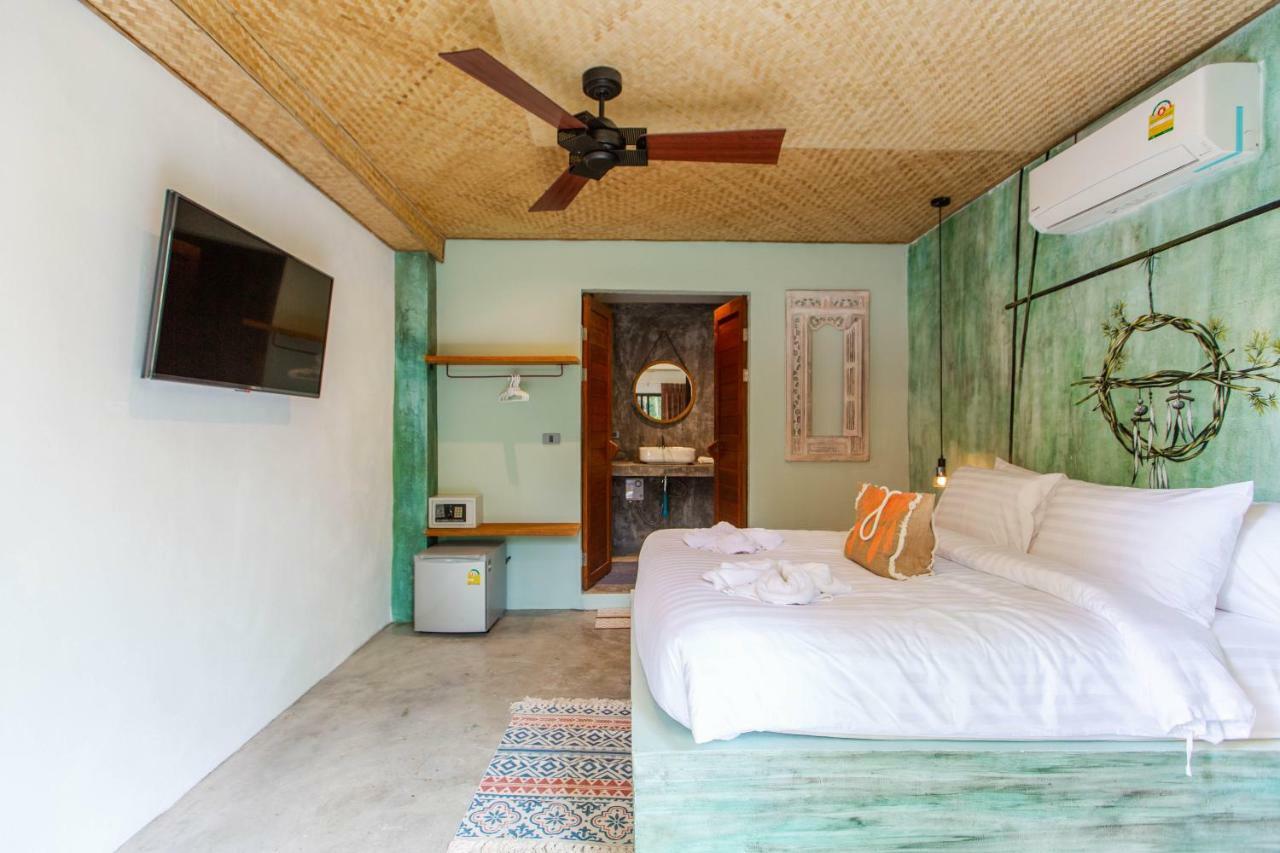 Dreamcatcher Boutique Hotel Bophut Ngoại thất bức ảnh