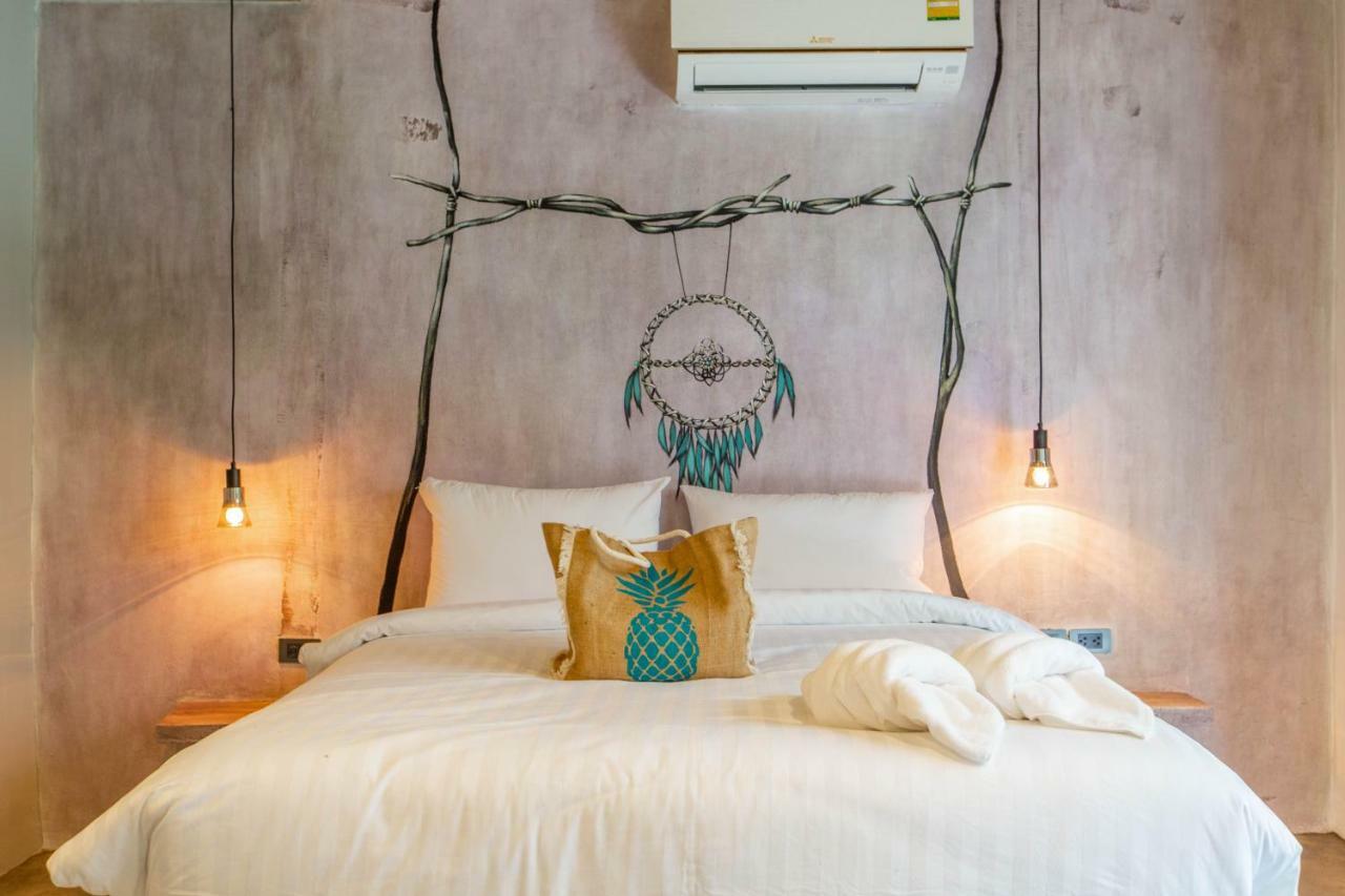 Dreamcatcher Boutique Hotel Bophut Ngoại thất bức ảnh