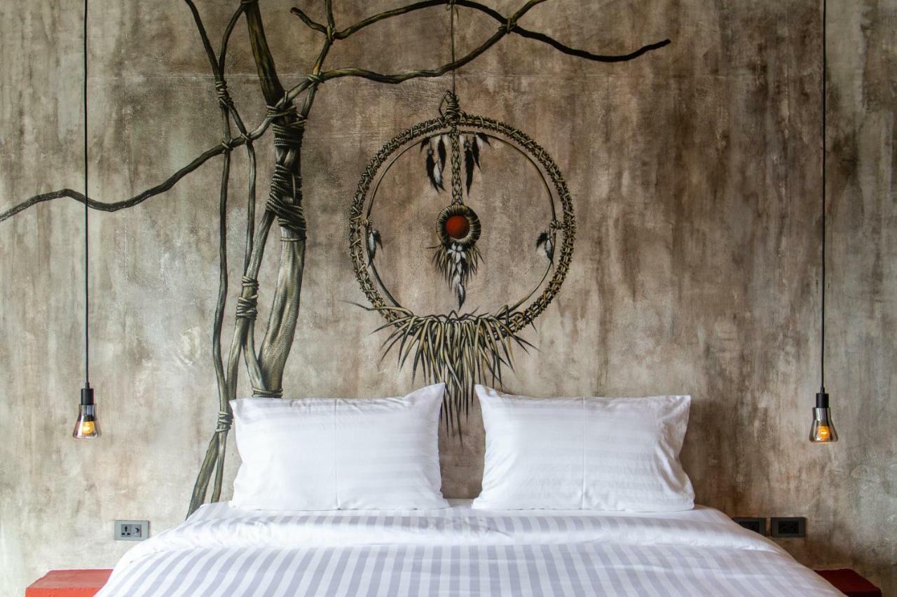Dreamcatcher Boutique Hotel Bophut Ngoại thất bức ảnh