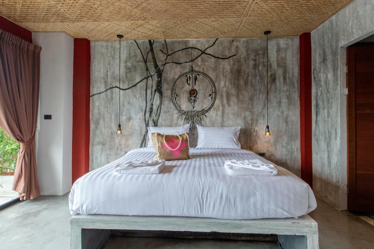 Dreamcatcher Boutique Hotel Bophut Ngoại thất bức ảnh