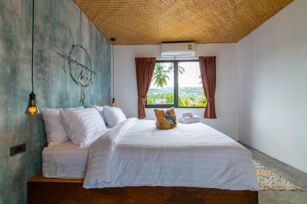 Dreamcatcher Boutique Hotel Bophut Ngoại thất bức ảnh