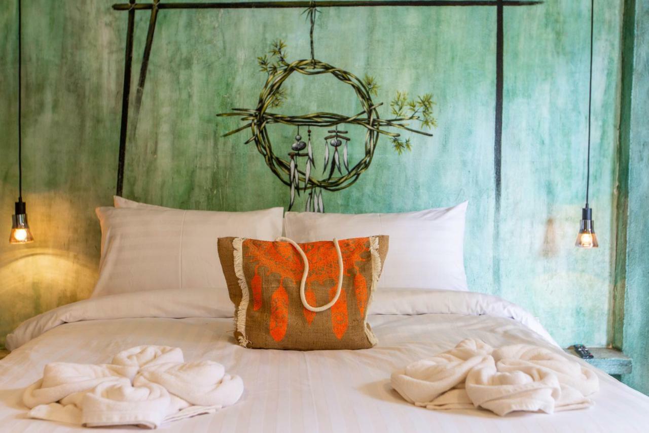 Dreamcatcher Boutique Hotel Bophut Ngoại thất bức ảnh