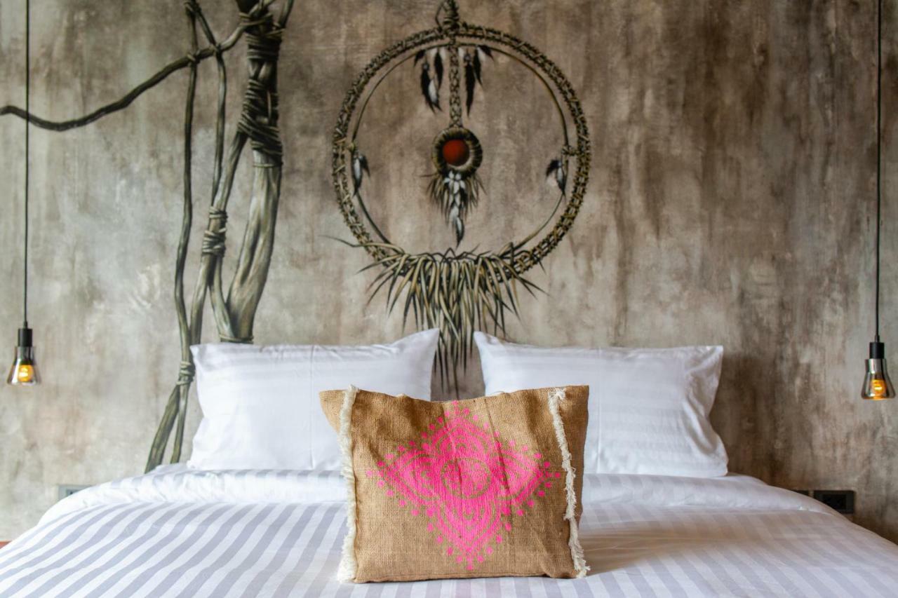 Dreamcatcher Boutique Hotel Bophut Ngoại thất bức ảnh