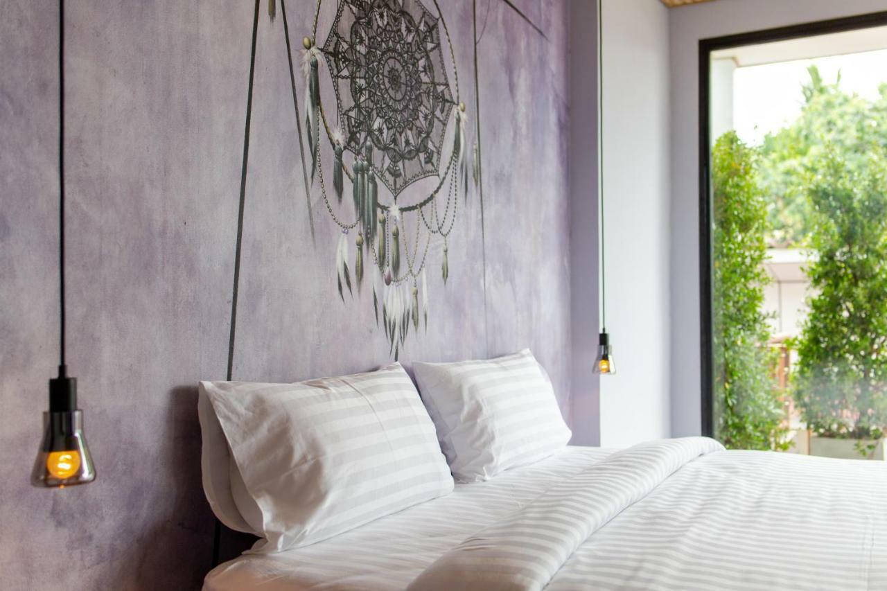 Dreamcatcher Boutique Hotel Bophut Ngoại thất bức ảnh