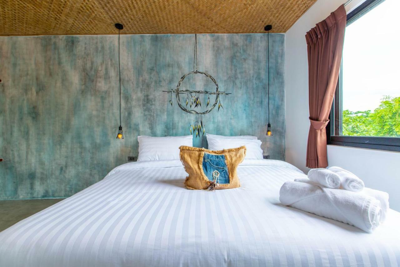 Dreamcatcher Boutique Hotel Bophut Ngoại thất bức ảnh
