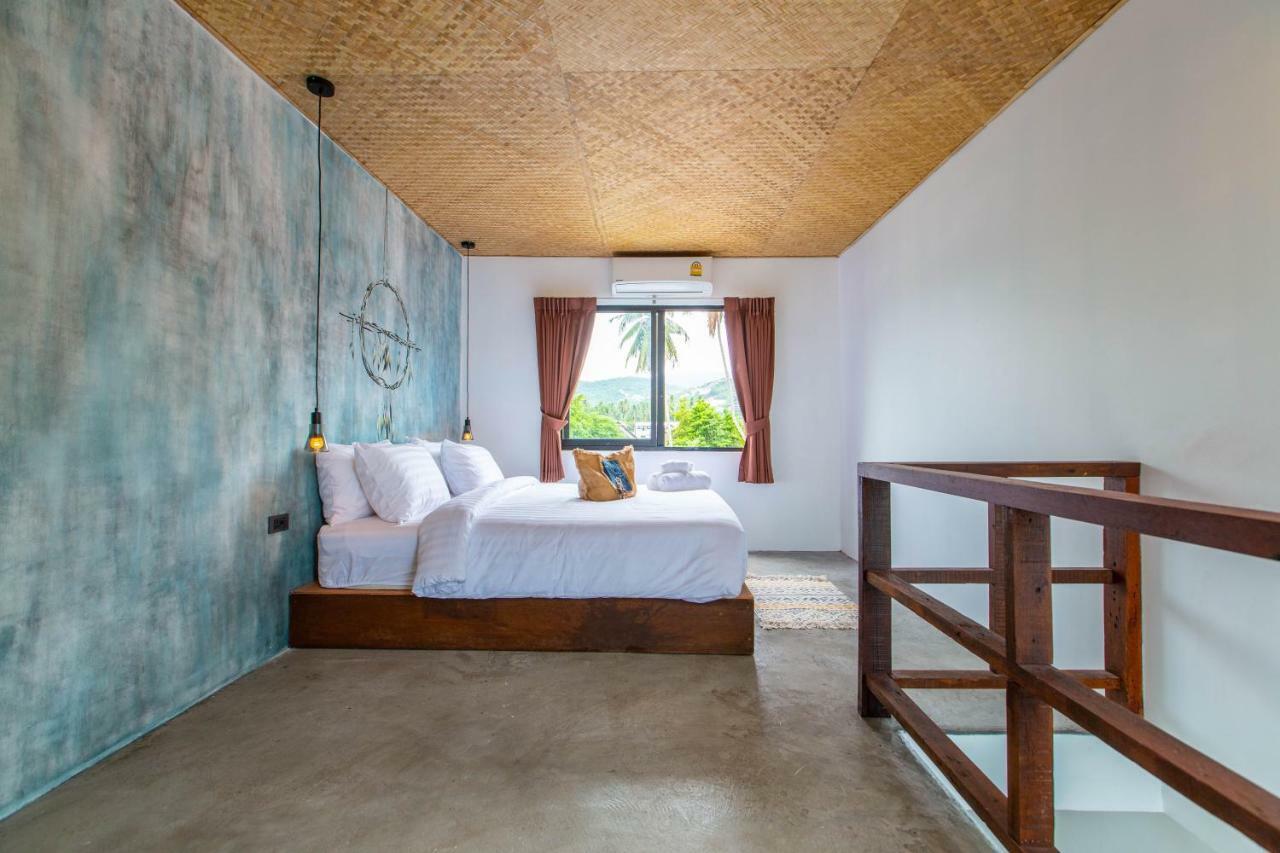 Dreamcatcher Boutique Hotel Bophut Ngoại thất bức ảnh