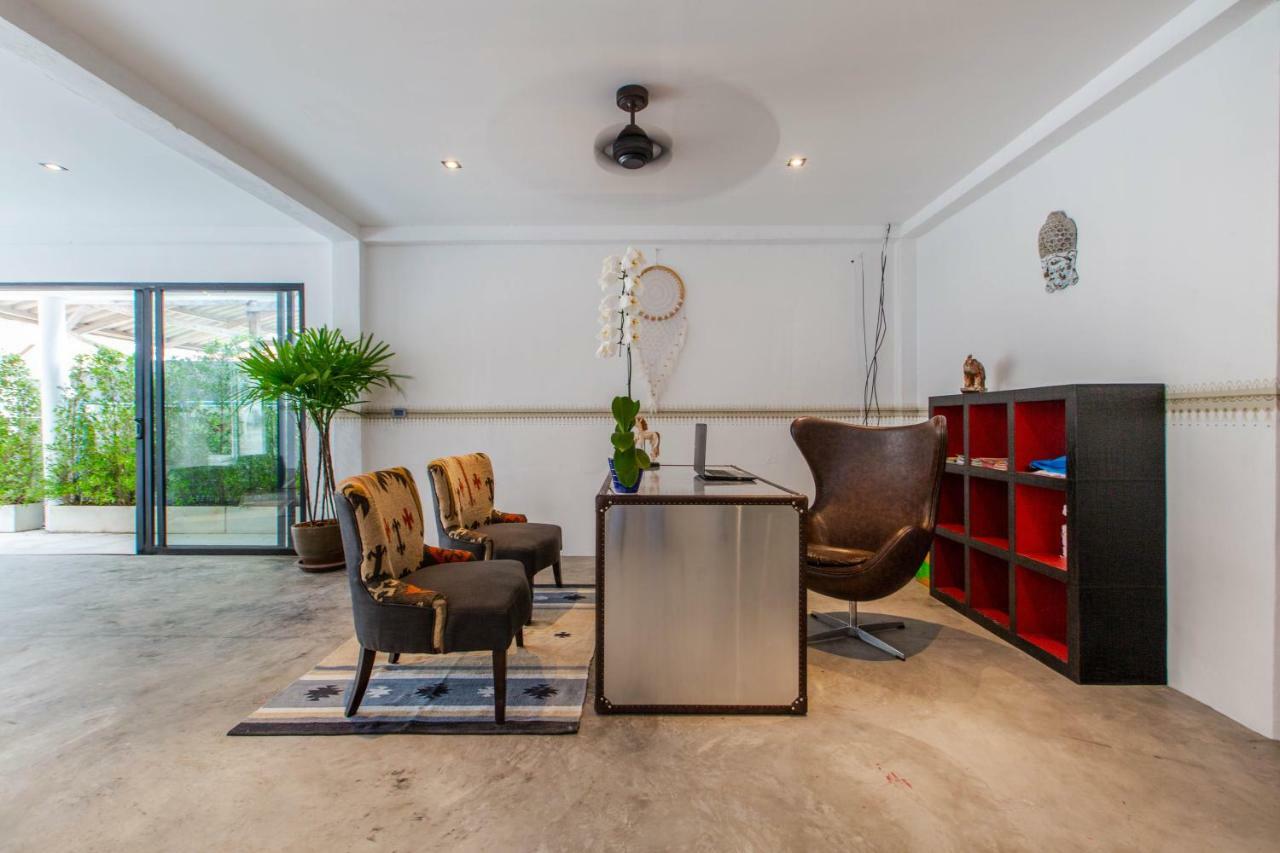 Dreamcatcher Boutique Hotel Bophut Ngoại thất bức ảnh