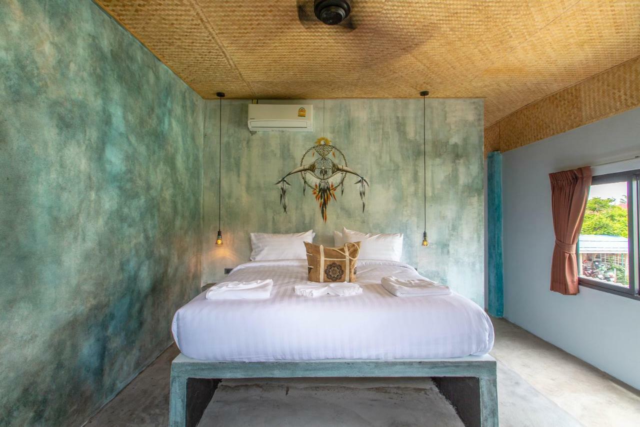 Dreamcatcher Boutique Hotel Bophut Ngoại thất bức ảnh