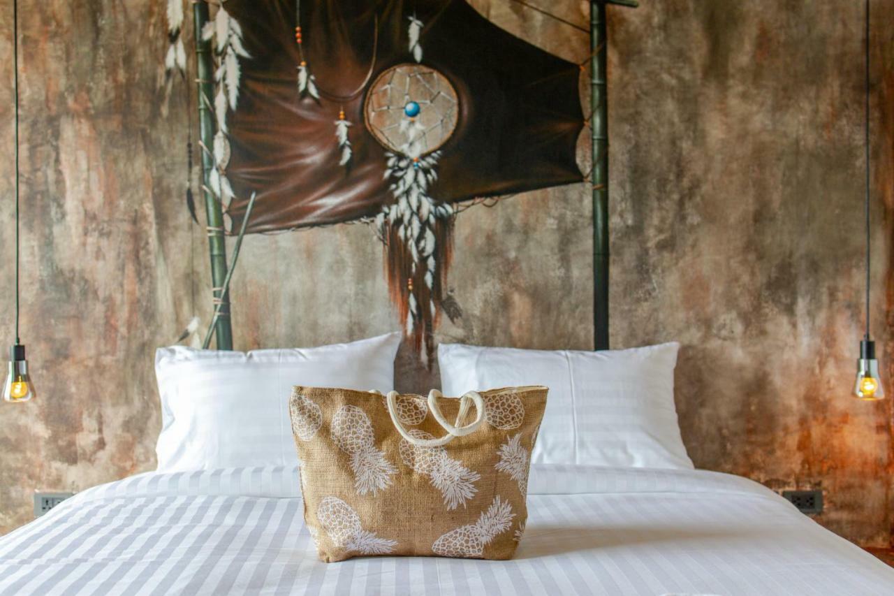 Dreamcatcher Boutique Hotel Bophut Ngoại thất bức ảnh