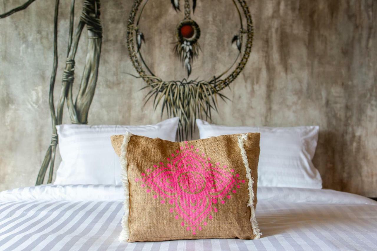 Dreamcatcher Boutique Hotel Bophut Ngoại thất bức ảnh