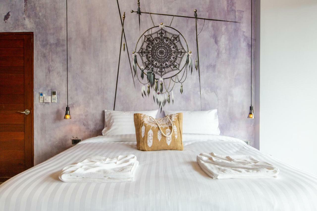 Dreamcatcher Boutique Hotel Bophut Ngoại thất bức ảnh
