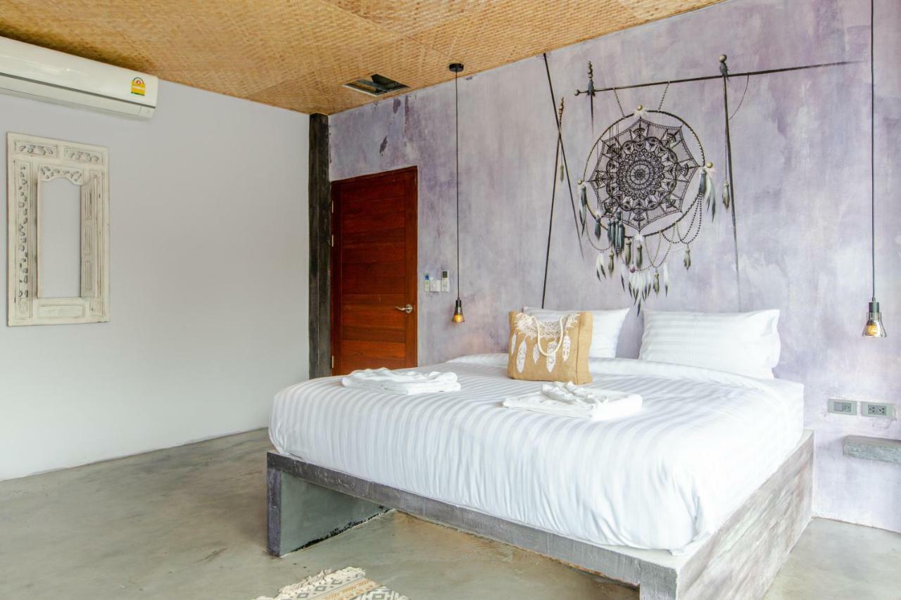 Dreamcatcher Boutique Hotel Bophut Ngoại thất bức ảnh
