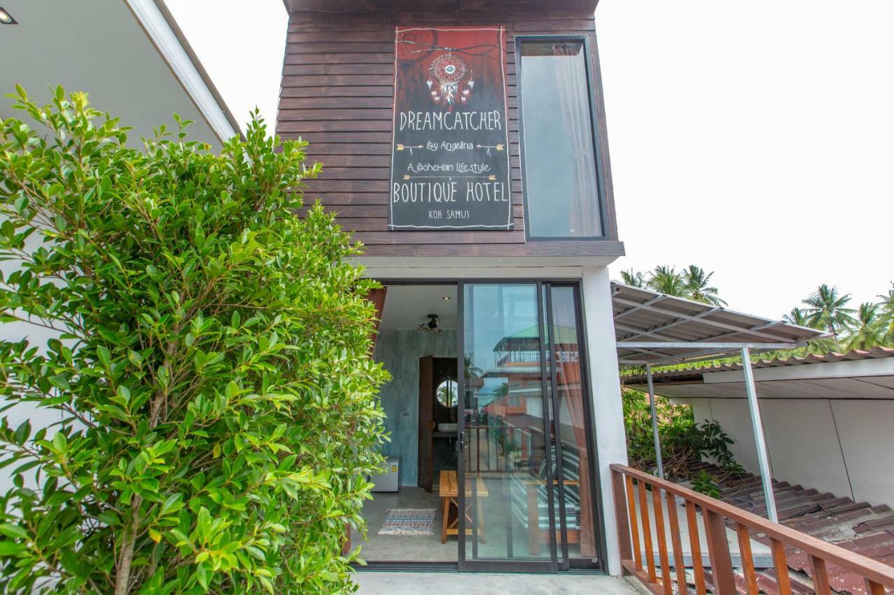 Dreamcatcher Boutique Hotel Bophut Ngoại thất bức ảnh
