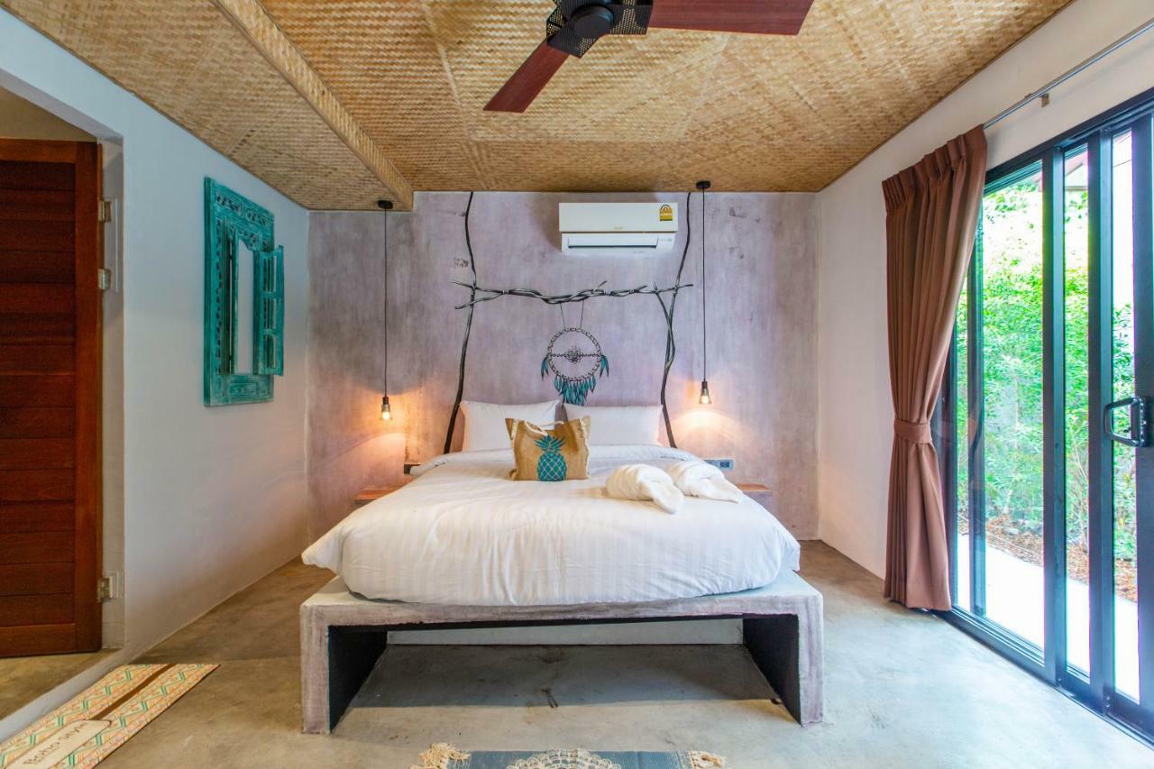 Dreamcatcher Boutique Hotel Bophut Ngoại thất bức ảnh