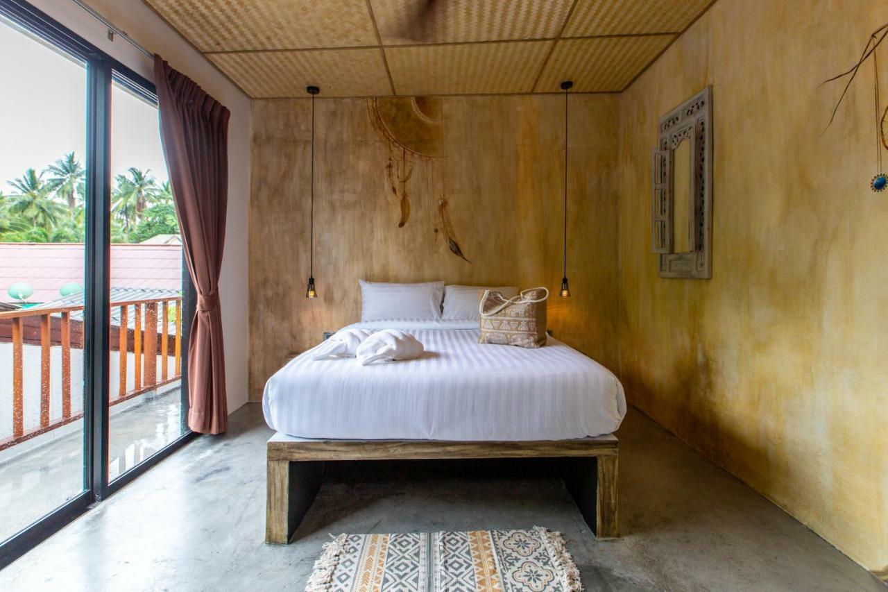 Dreamcatcher Boutique Hotel Bophut Ngoại thất bức ảnh