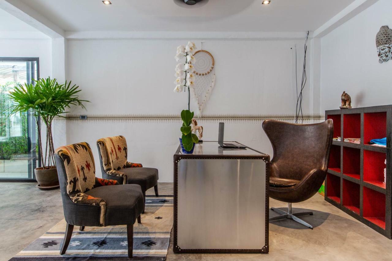 Dreamcatcher Boutique Hotel Bophut Ngoại thất bức ảnh