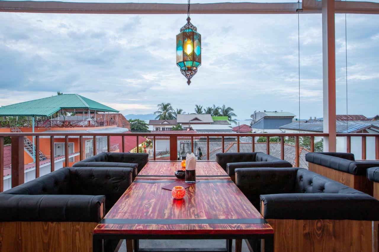Dreamcatcher Boutique Hotel Bophut Ngoại thất bức ảnh