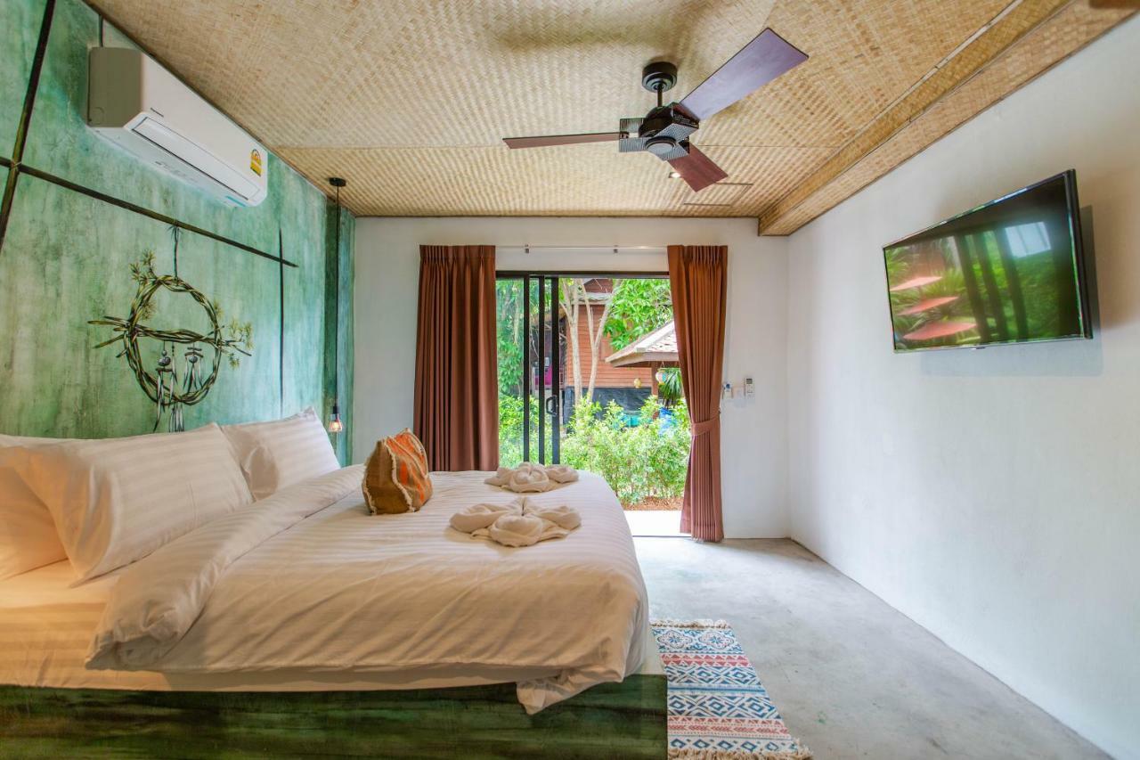 Dreamcatcher Boutique Hotel Bophut Ngoại thất bức ảnh