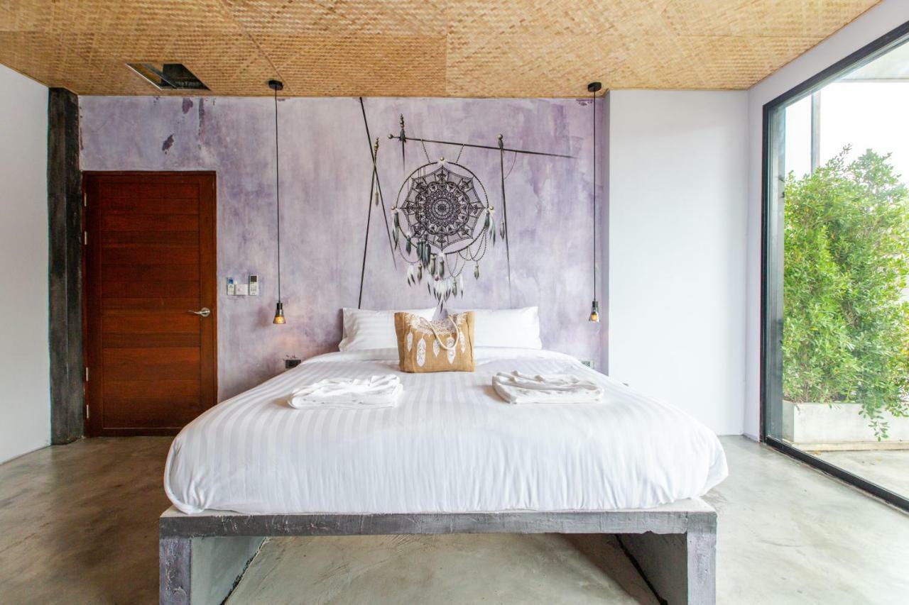 Dreamcatcher Boutique Hotel Bophut Ngoại thất bức ảnh