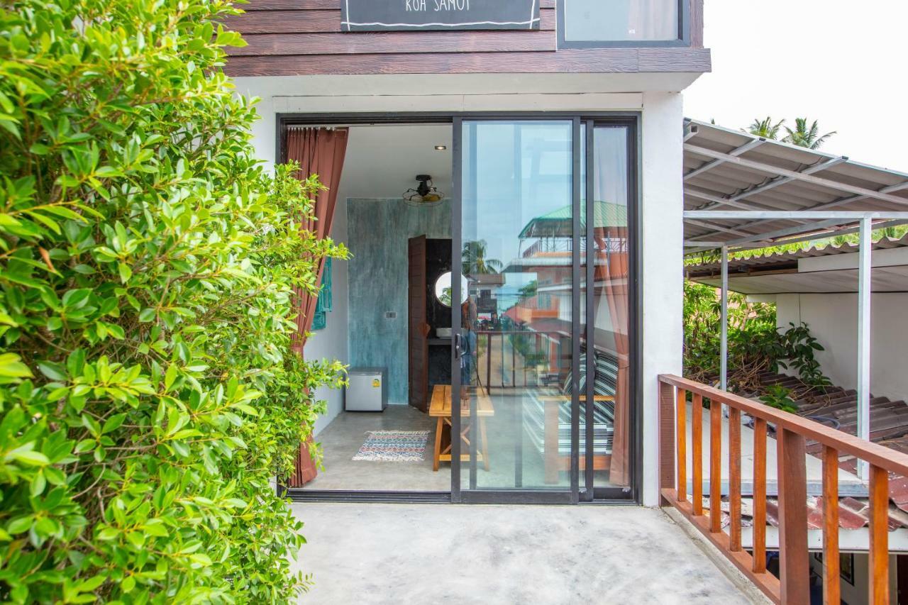 Dreamcatcher Boutique Hotel Bophut Ngoại thất bức ảnh