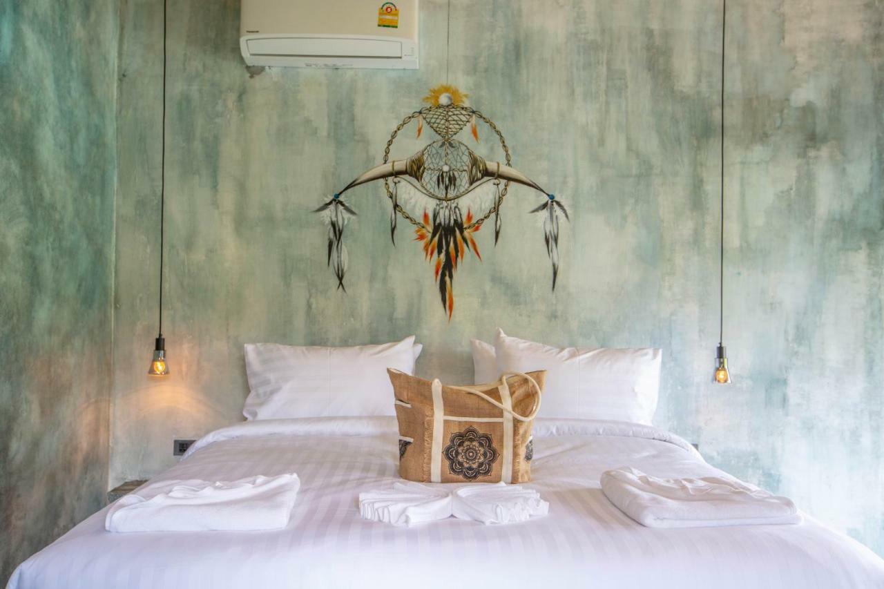 Dreamcatcher Boutique Hotel Bophut Ngoại thất bức ảnh