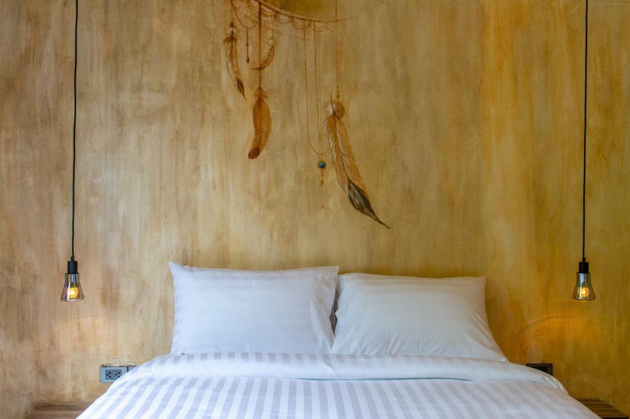 Dreamcatcher Boutique Hotel Bophut Ngoại thất bức ảnh