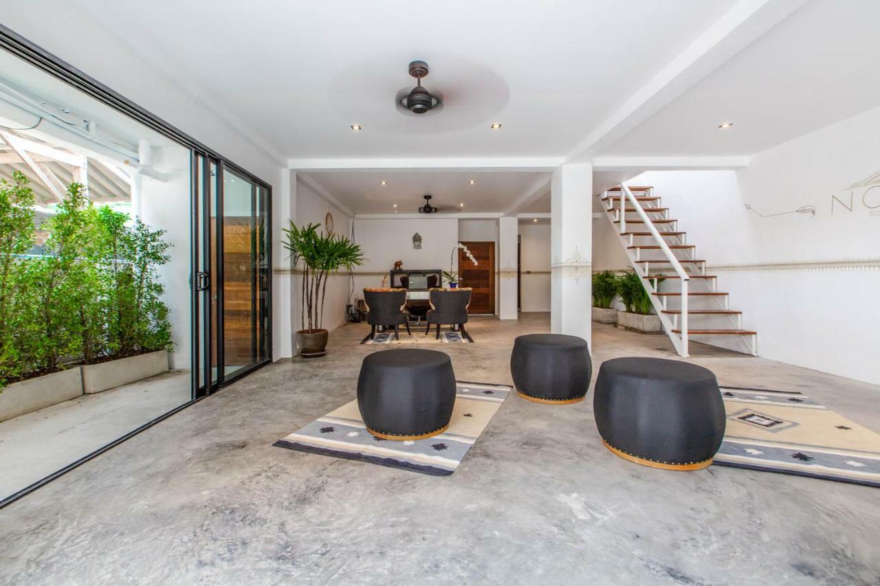 Dreamcatcher Boutique Hotel Bophut Ngoại thất bức ảnh