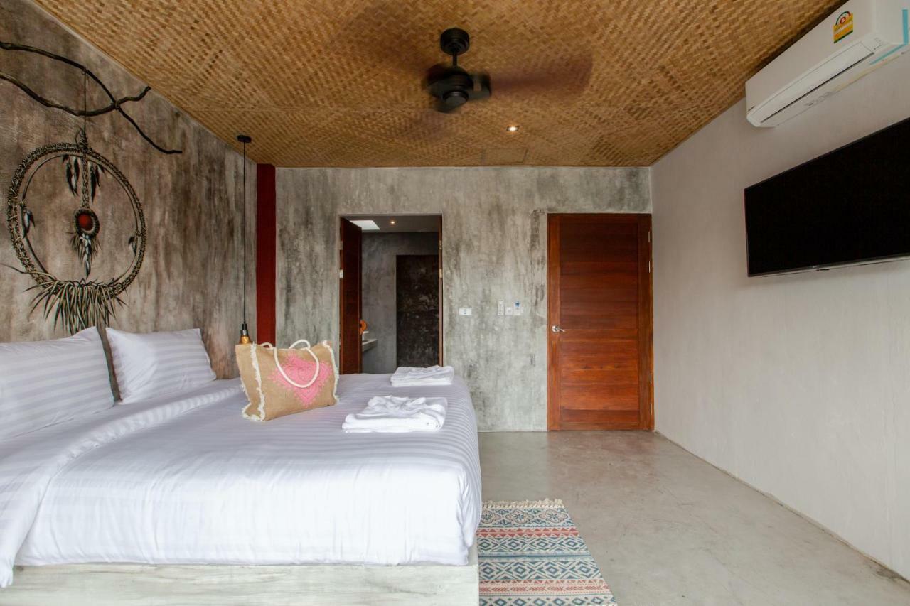 Dreamcatcher Boutique Hotel Bophut Ngoại thất bức ảnh