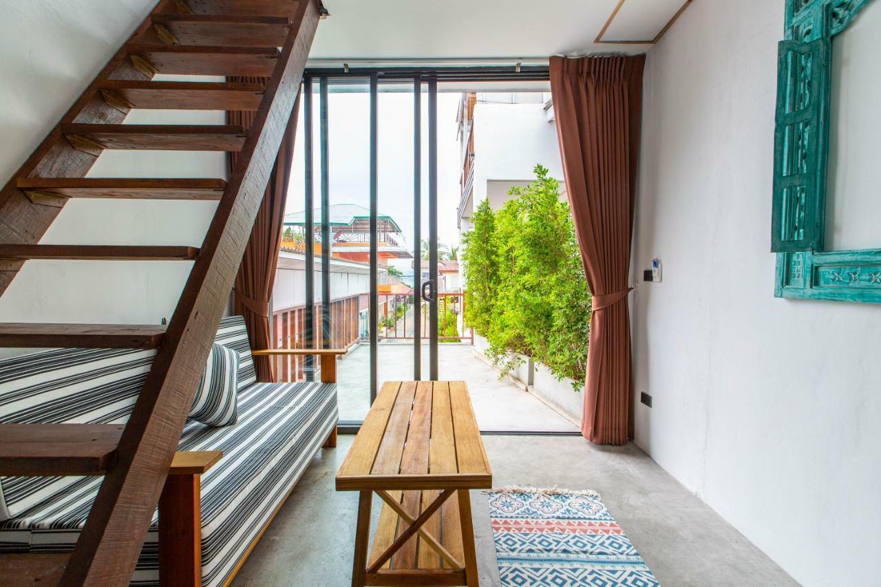 Dreamcatcher Boutique Hotel Bophut Ngoại thất bức ảnh