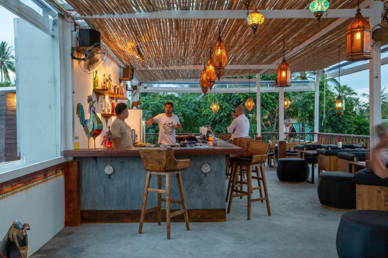 Dreamcatcher Boutique Hotel Bophut Ngoại thất bức ảnh
