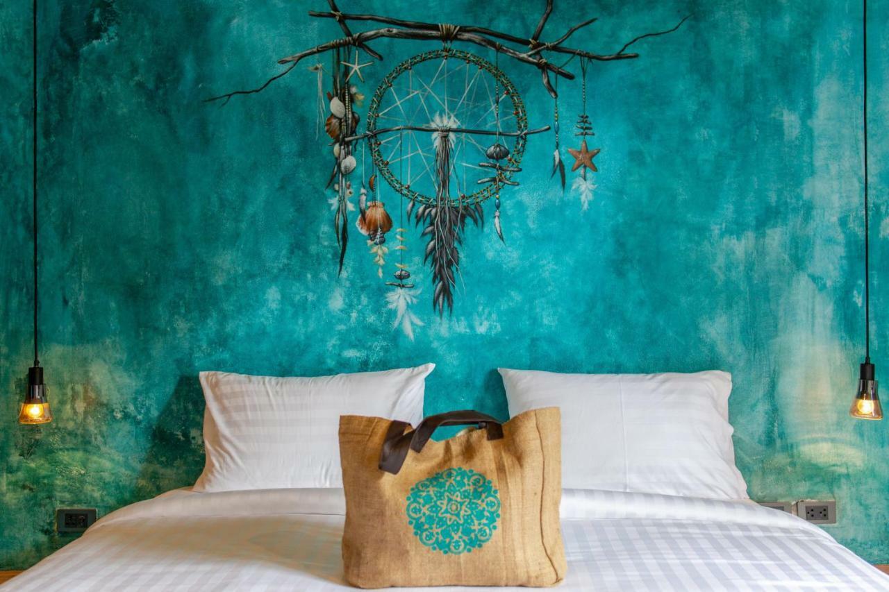 Dreamcatcher Boutique Hotel Bophut Ngoại thất bức ảnh