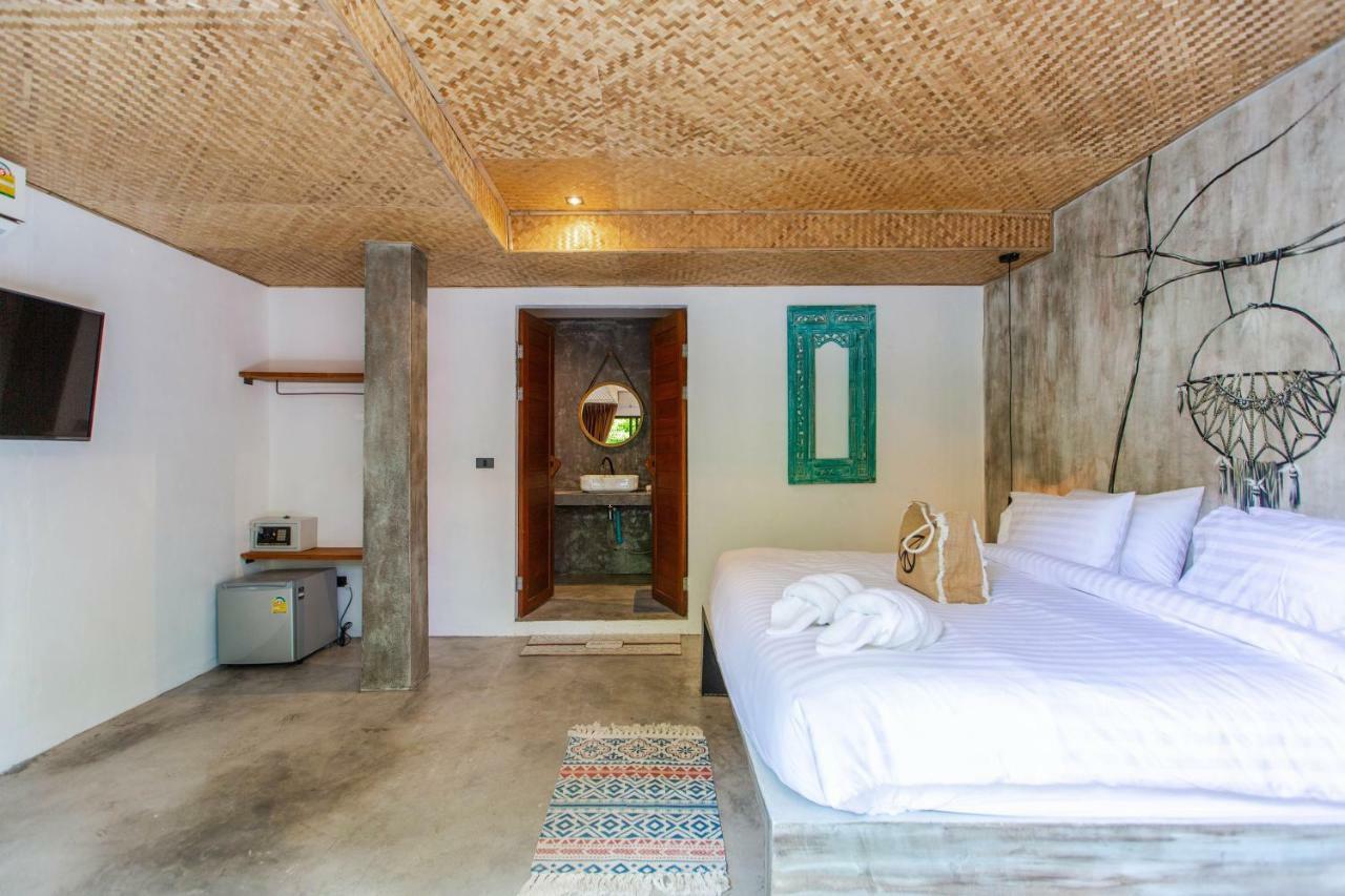 Dreamcatcher Boutique Hotel Bophut Ngoại thất bức ảnh